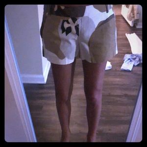 J. Crew city fit short
